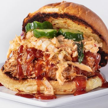pork sandwich