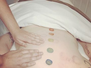 Reiki I certification
Reiki I training 