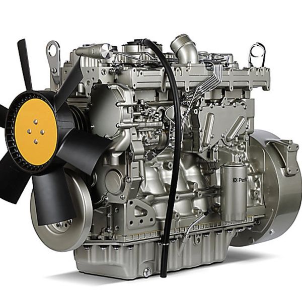 Perkins 1106D-70TA Diesel Engine
