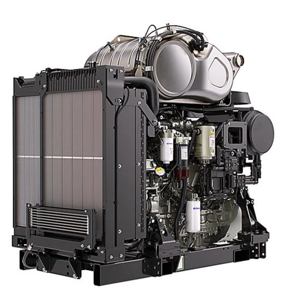 Perkins 1206J-E70TTA Power Unit