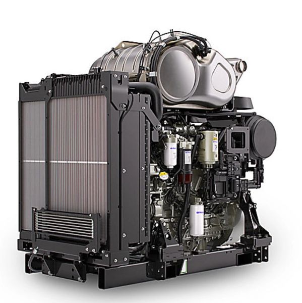 Perkins 1206J-E70TTAG Diesel Genset Engine