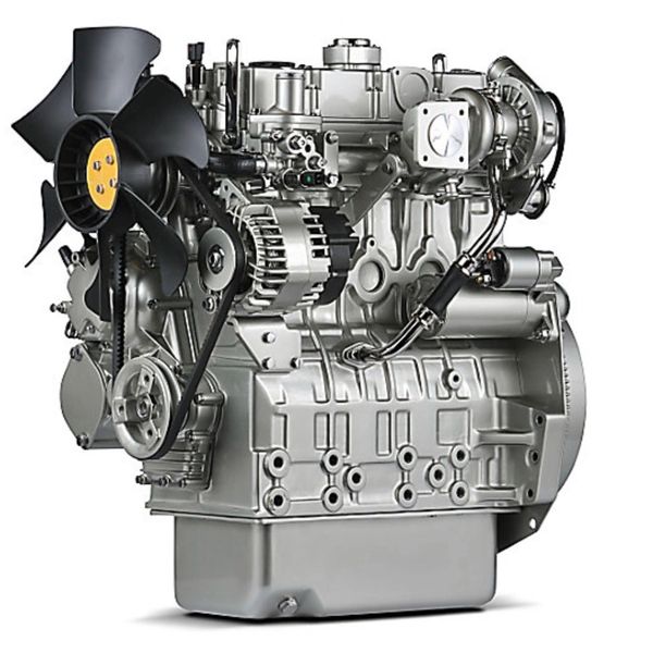 Perkins 404D-22T Diesel Engine