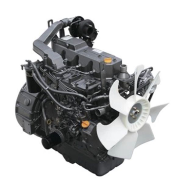 Yanmar 4TNV98T-Zgges Diesel Engine