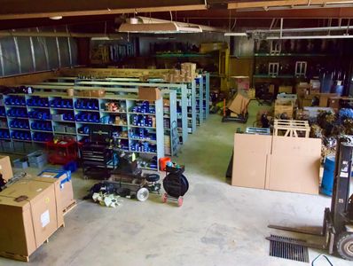 Our Mendota Facility