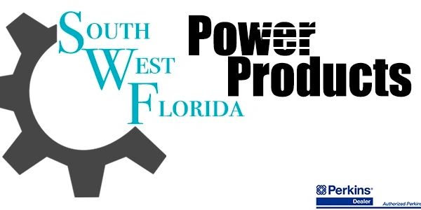 South West Florida Power Products Authorized Perkins Dealer