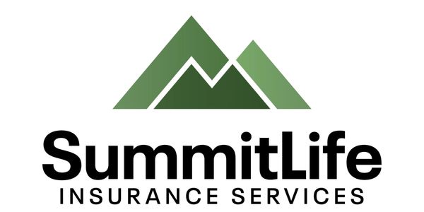 Green mountain logo with SummitLife Insurance Services text below.