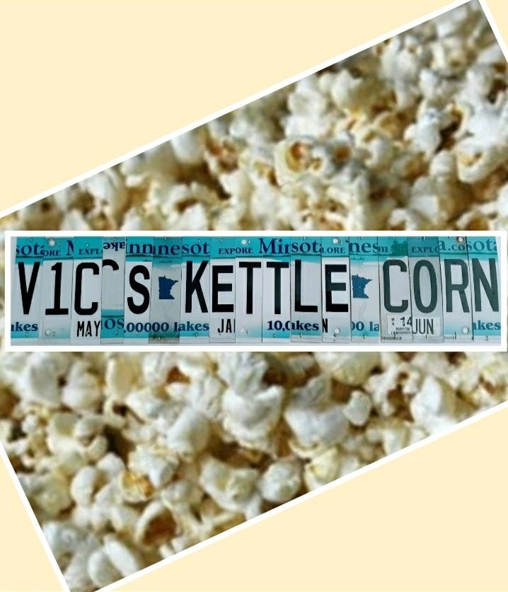 Vic's Kettle Corn
