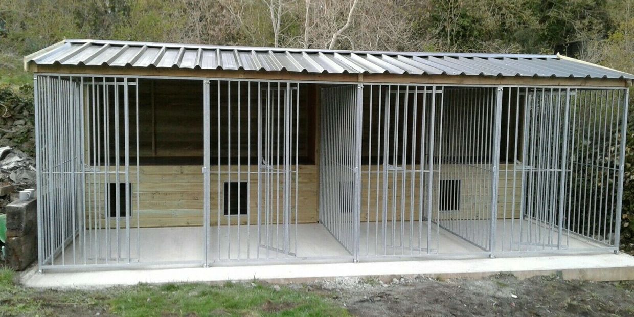 Exbury Kennel