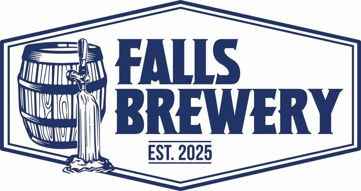 Falls Brewery hero image