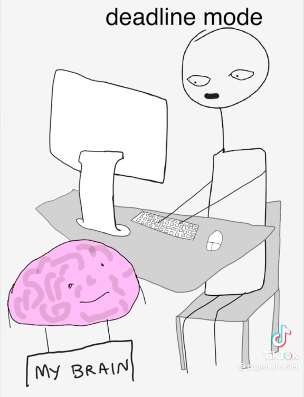 Deadline Mode: 25th Sunday in Ordinary Time