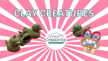 Clay creatures