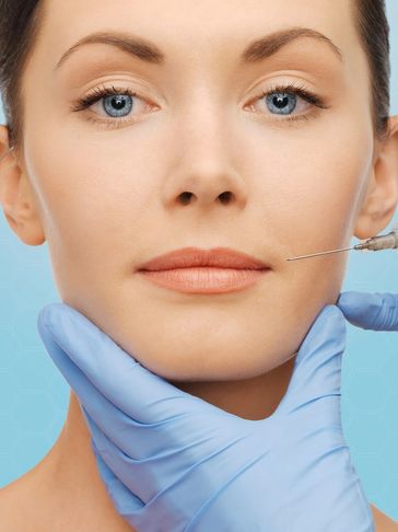 Injectable treatments