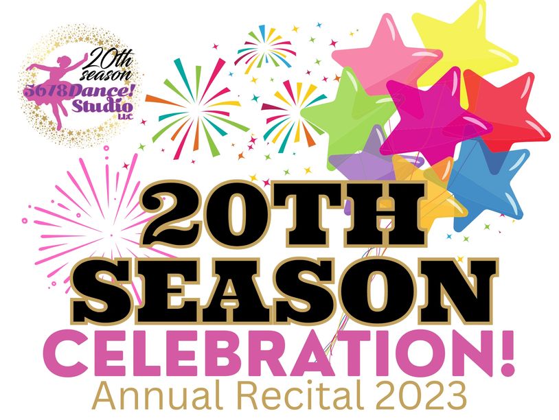 2023 Recital Program Book