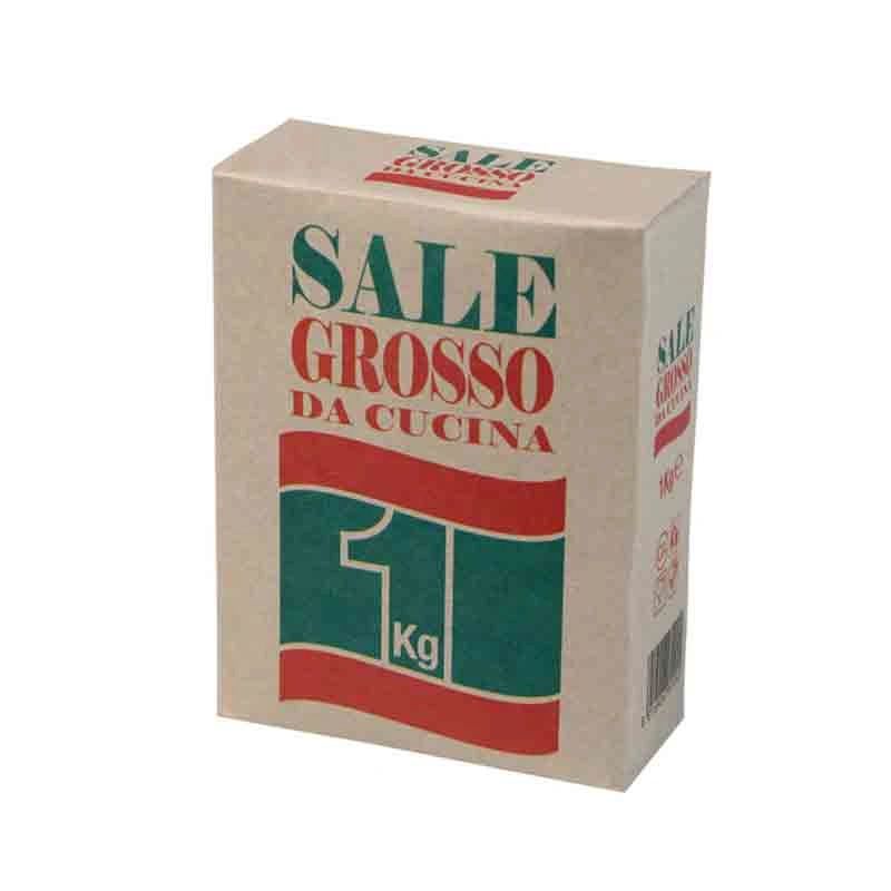 Sale Grosso 1 kg (0,29€ + IVA)