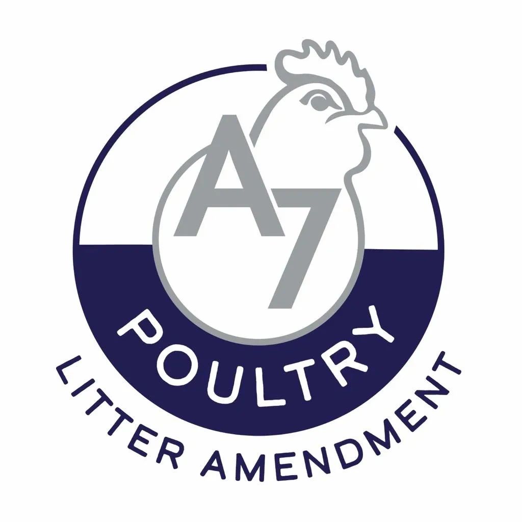 Logo of A7 Poultry Litter Amendment.
