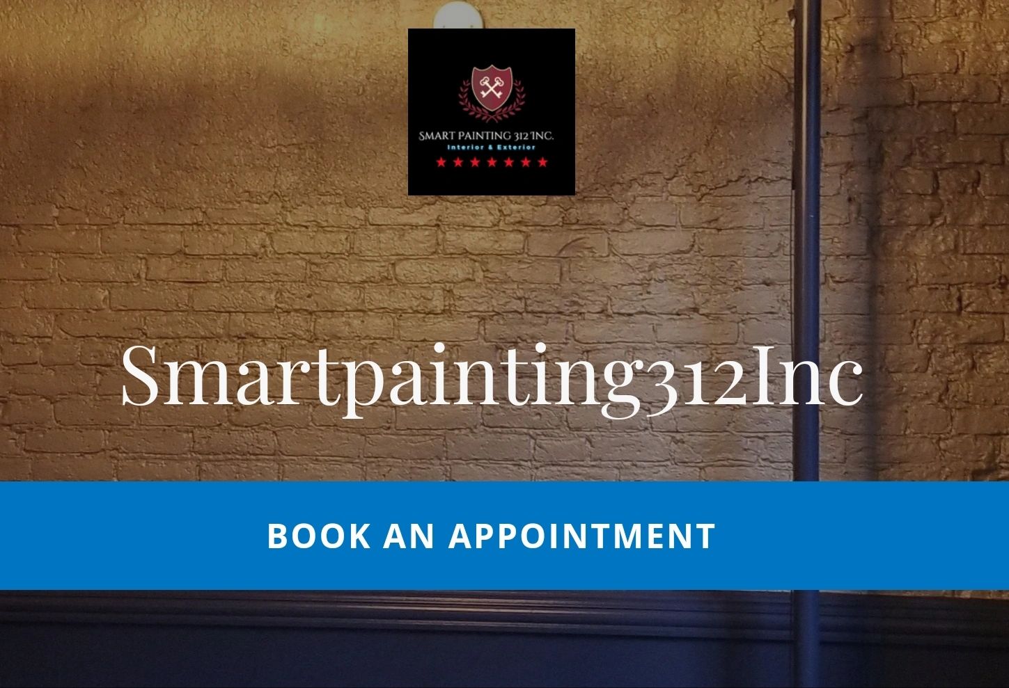 Professional Painter www.smartpainting312inc