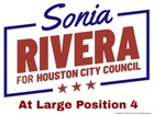 Sonia Rivera For Houston