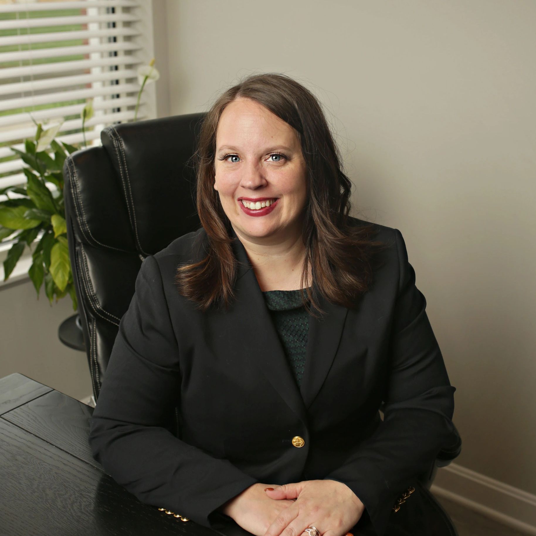 Allison Russell, family law attorney
