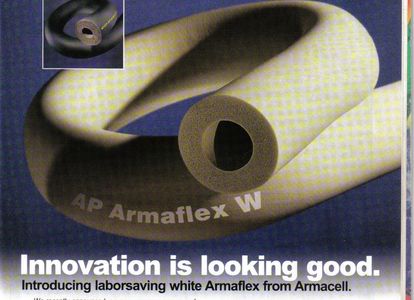 Armaflex Tubolit y Kflex