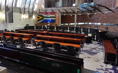Constitutional Court of South Africa