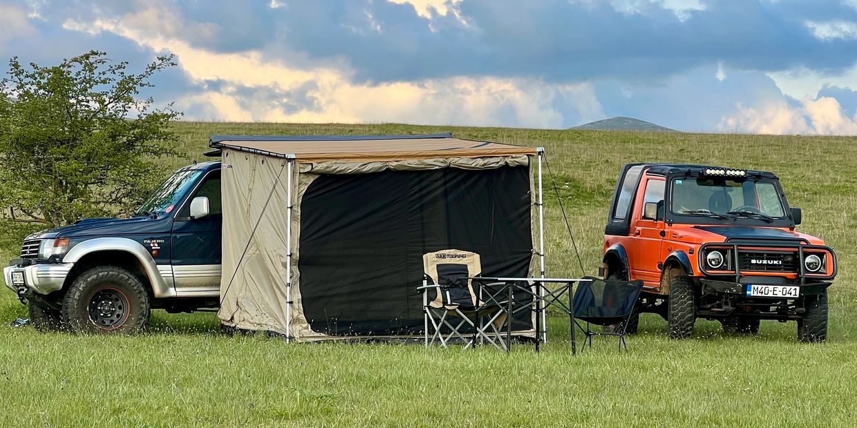Camping