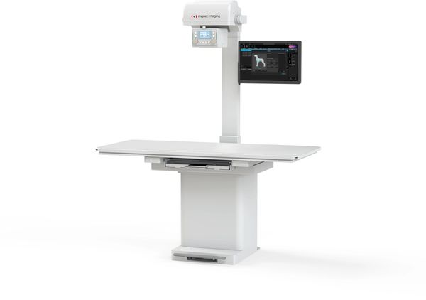 MyVet 32+ DIGITAL X-RAY MACHINE