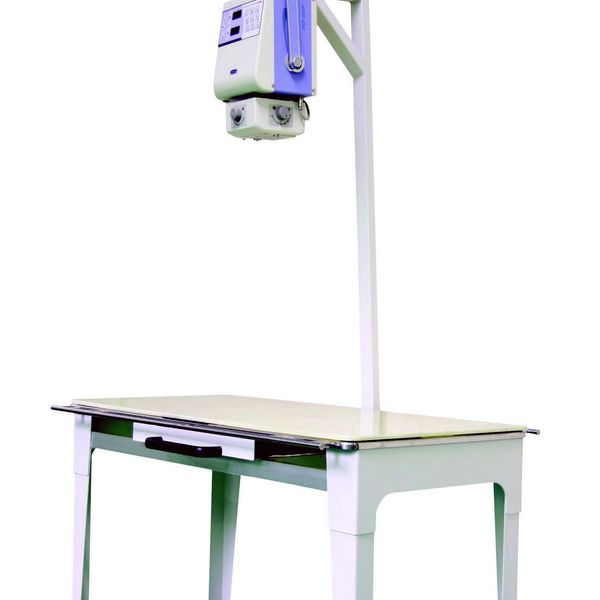 Poskom Veterinary X-ray table (VT20) and PXP-40HF Generator