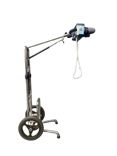 ultra-portable x-ray machine