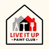 Live It Up Paint Club