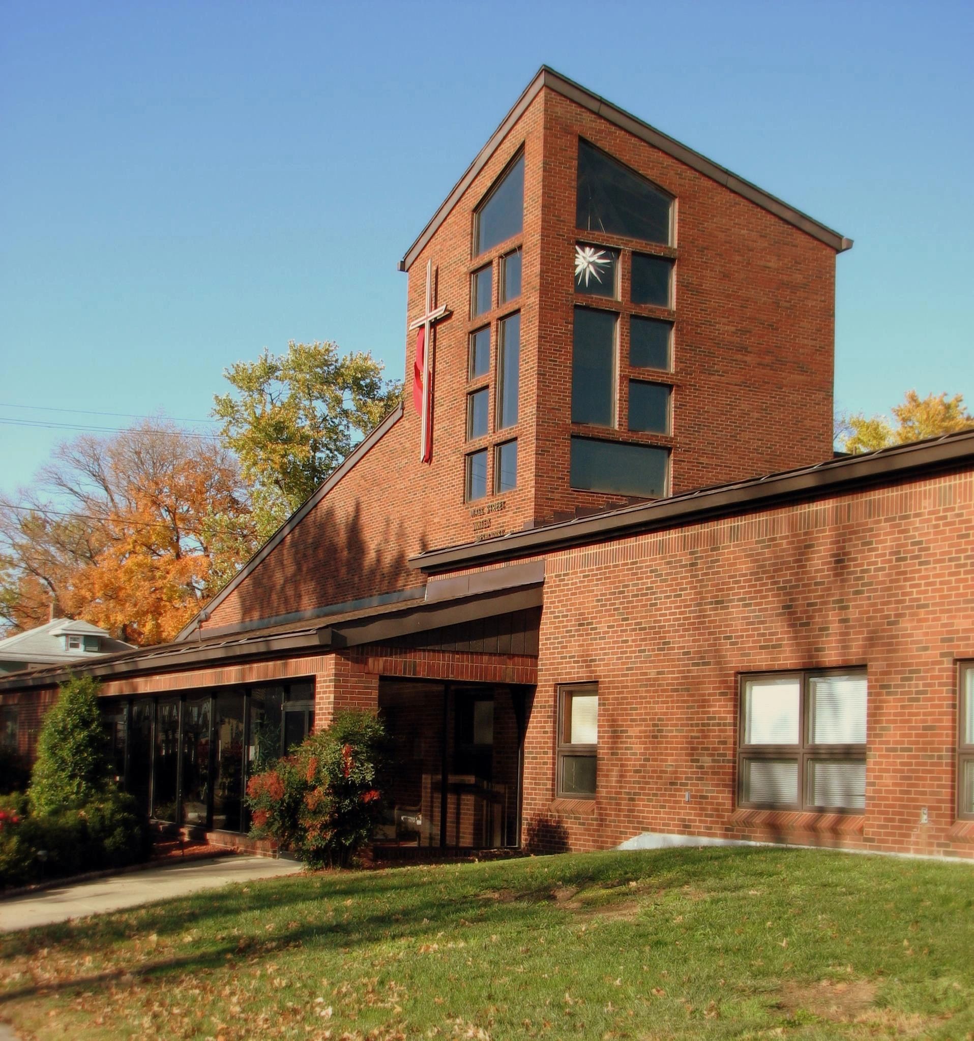 Wall Street United Methodist Church