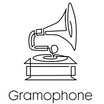 Gramophone Wine