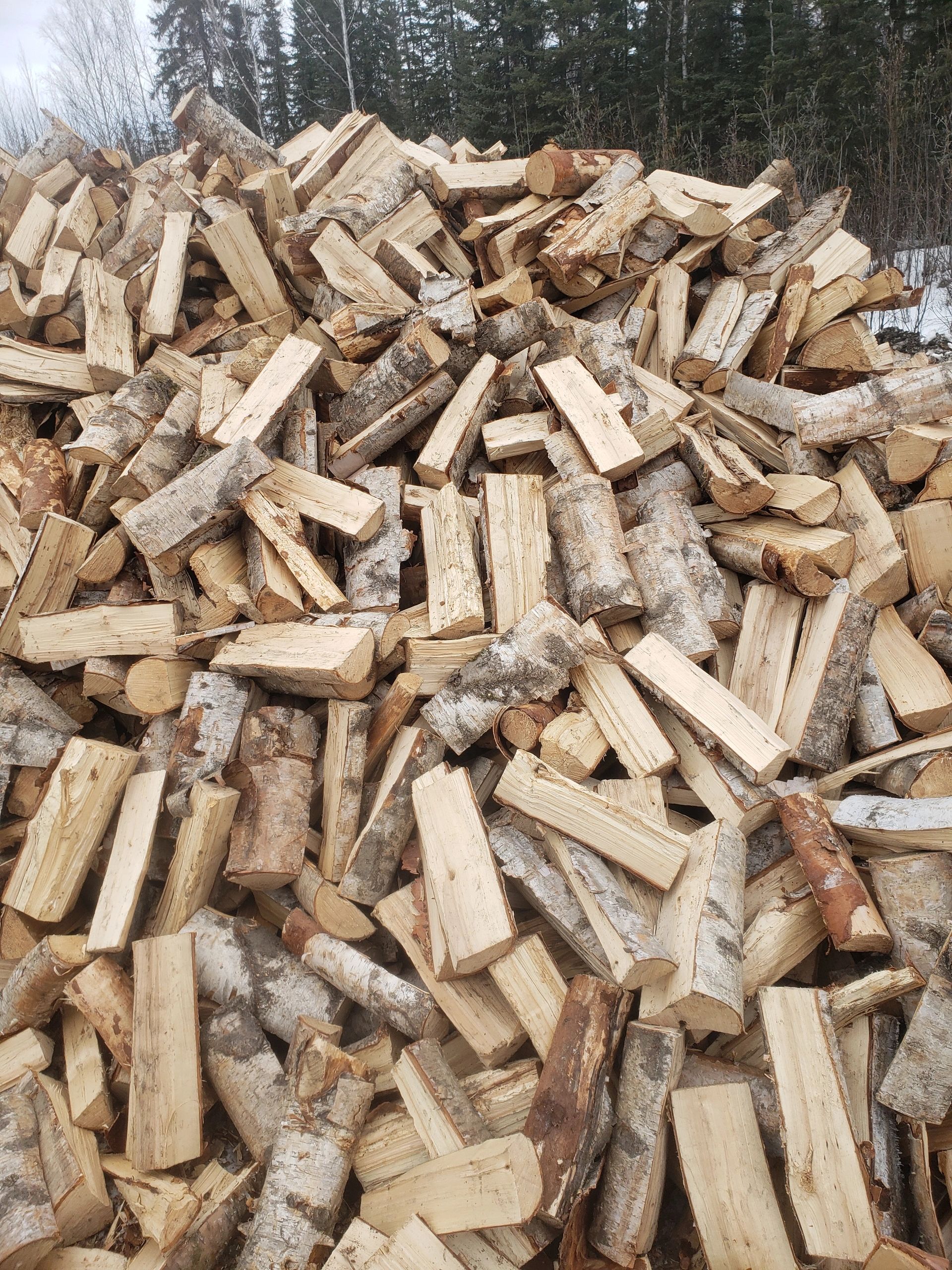 Wood information Alaska Forest Products