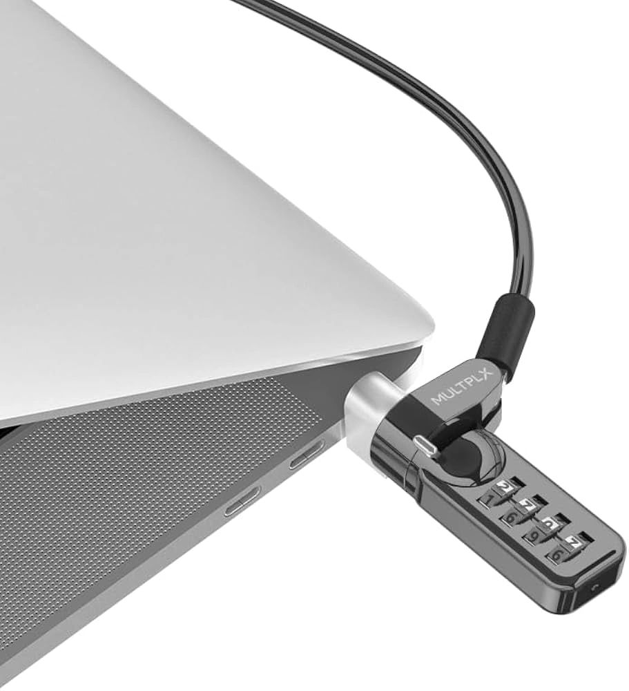 Universal Laptop Security Lock System