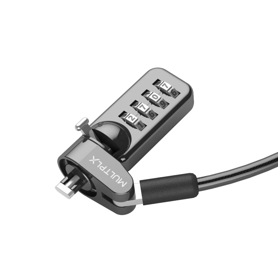 Laptop Combi Lock