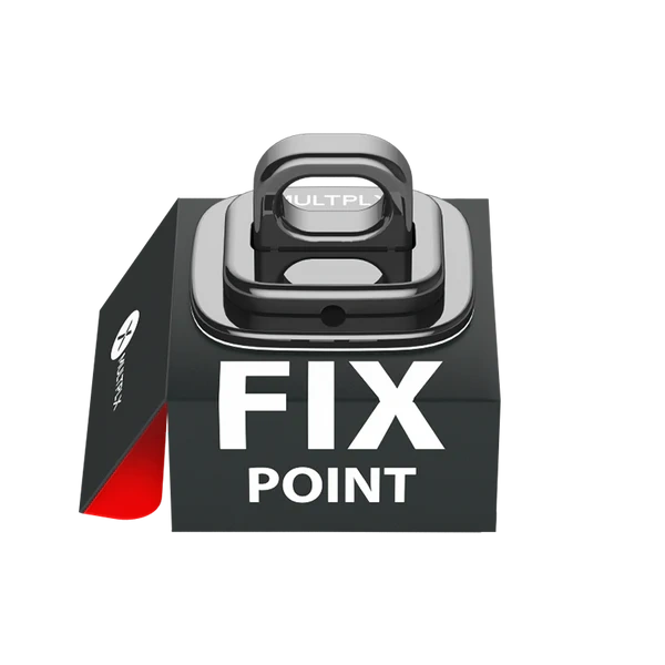 Fix Point for Laptop Lock Cable