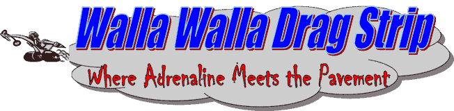 Walla Walla Drag Strip, Inc