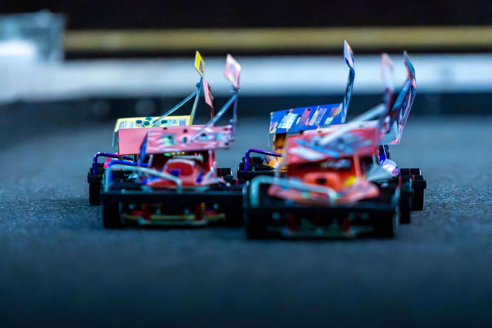 Exciting Car Racing Events at Lothian Oval Racing Club