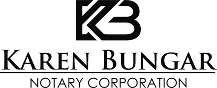 Karen Bungar Notary Corporation 