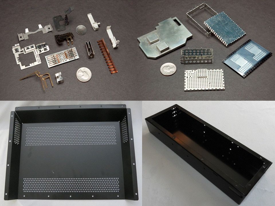 Precision Metal Prototype, Our Services - Acu Pro LLC