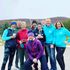 Triathlon coaching athlete members and OC Squad at Triathlon Training Camp