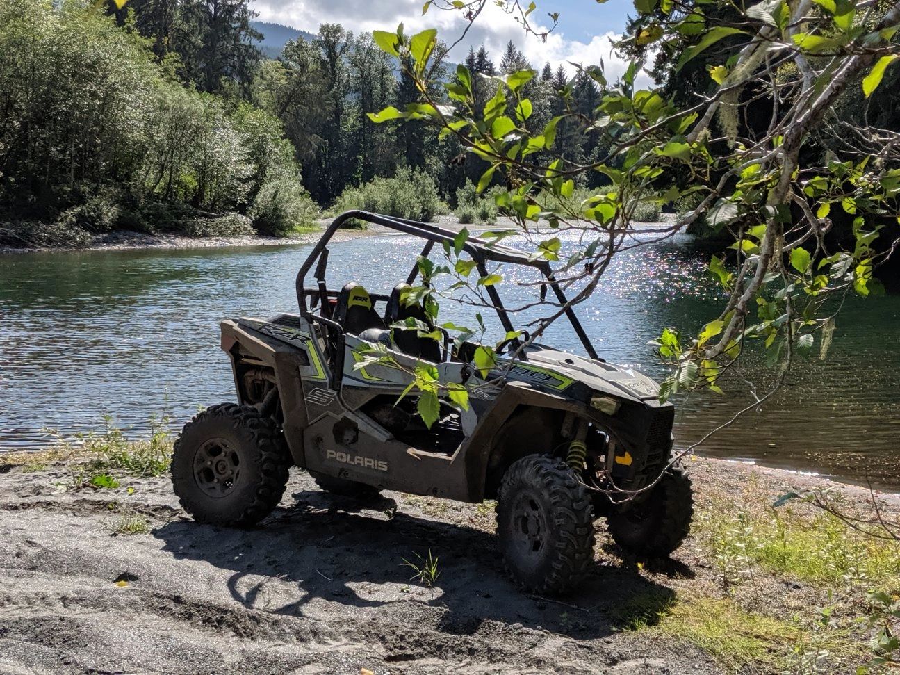 Ride Safe ATV SXS UTV Training