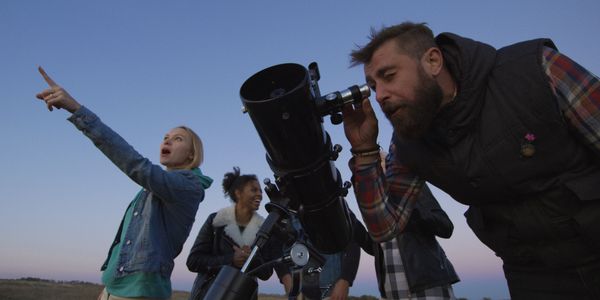 Starry Nights Astronomy Star Party Experience
