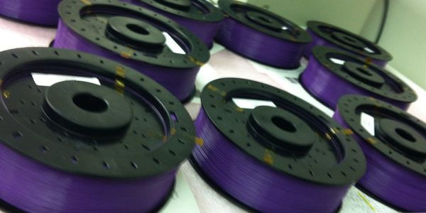 Custom Fiber Spool