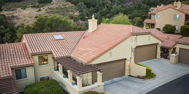 San Luis Bay Estates home in Avila Beach, CA featuring coastal architecture & relaxed lifestyle.