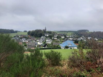 Blick auf die Belmicke