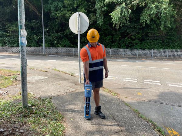 Underground Detection Survey 