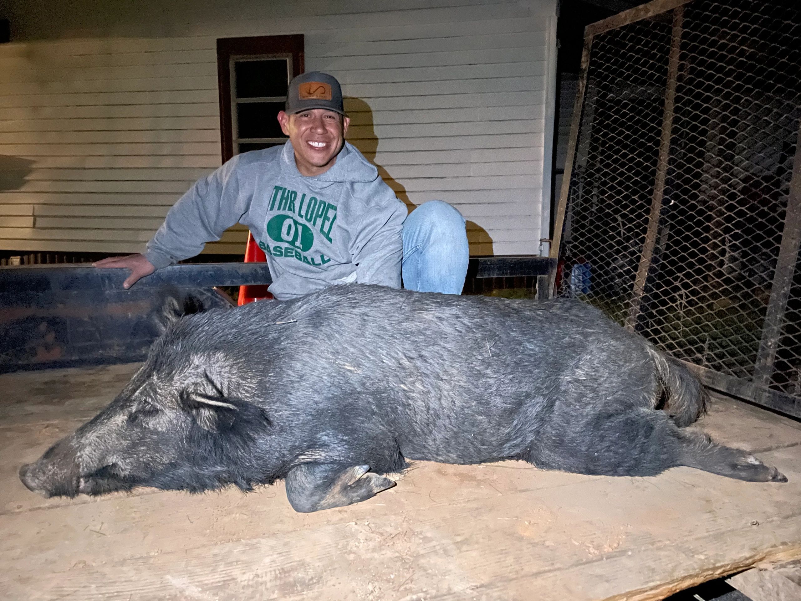 Premium Hog Hunts at Colt Outfitters