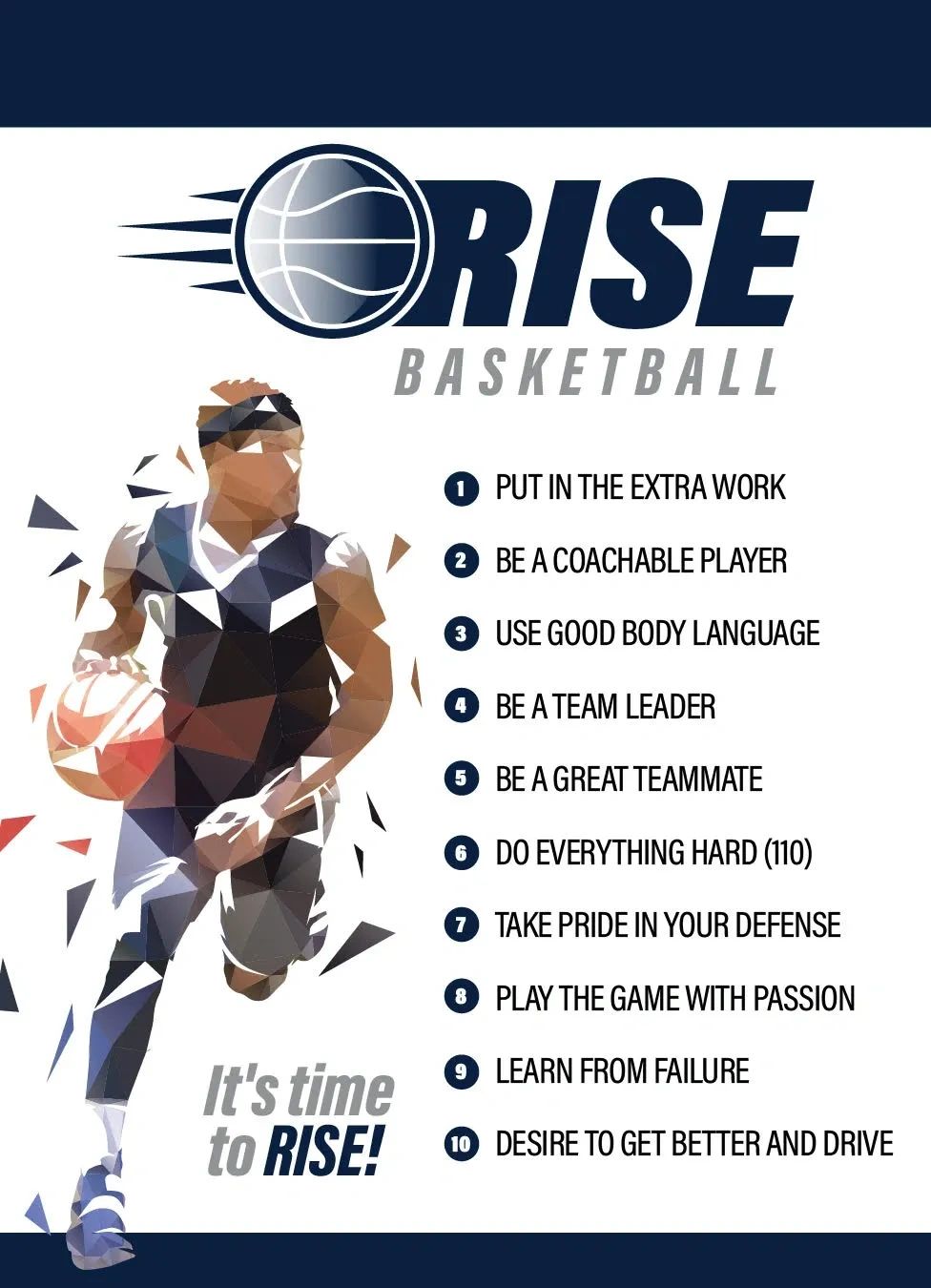 Rise Sports - Basketball Agency