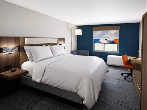 Holiday Inn Express Tumwater - Olympia
