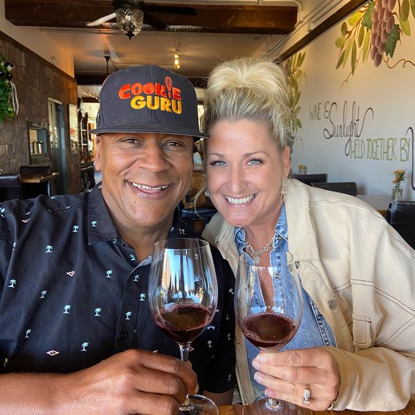 Meet Marc & Teresa @sdcookieguru